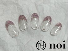 ネイルサロンノイ 経堂店(noi)/2025年7月定額ネイル　4-2