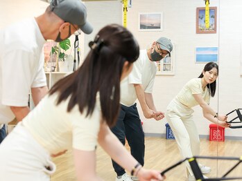 レディーアップ(Ready Up)/正しく導くマンツーマンレッスン