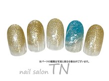 ティーエヌ イオン新潟青山店/7月季節の定額5900円コ―ス