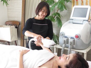ユターユタ(yuta-yuta)の写真/忙しい毎日を頑張る大人女性へ。お肌のターンオーバーを整える短期集中コースが人気！