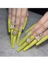 マカナネイル(makana nail)/ロングスカルプ