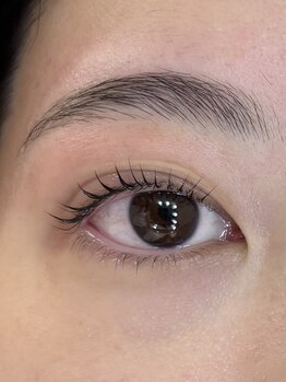 ハットウ(HATTO)/まつげパーマと眉毛ワックス