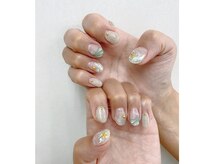ルリアンネイル(le lien nail)の雰囲気（summer artもぜひ♪Instagramのリールでぜひ！）