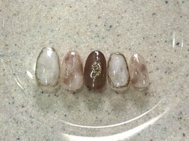 定額ニュアンスコース¥8000