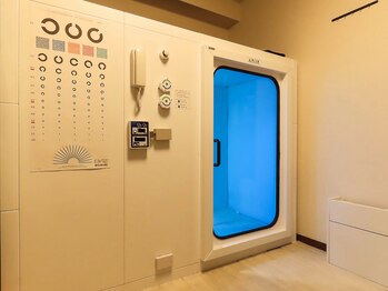 エリシオン(ELYSION)/国内シェアNo1 酸素カプセル