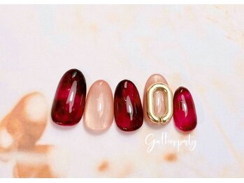 ギャザーパーティー 目白店(gatherparty)/2025シーズンデザイン【Autumn】