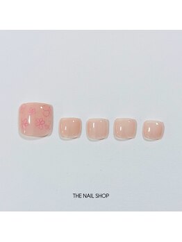 【FOOT】定額 - シンプル