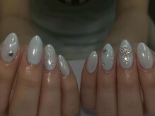 アイネイルズ 大宮店(Ｉ nails)/【miyabi @m_nail3088】