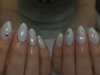 アイネイルズ 大宮店(I nails)/【miyabi @m_nail3088】