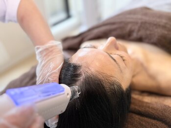 髪顔体/幹細胞美容液噴射