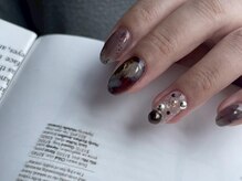 アイネイルズ 梅田店(I nails)/Narumi限定癖ニュアンス