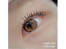 ガレリア アイデザイン KHビル店(GALLARIA Eye design)/ナチュラルカール