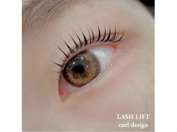 ガレリア アイデザイン KHビル店(GALLARIA Eye design)/ナチュラルカール