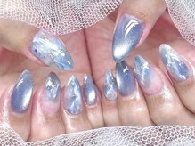 ネイルマフィア 新宿(NAIL MAFIA)/ワンホン/マグネット/ニュアンス