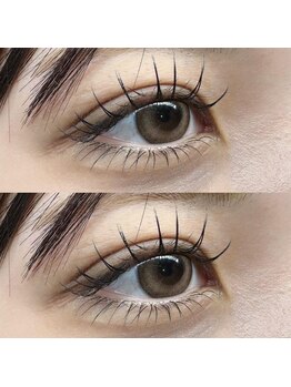 アイラッシュ シェリ(cheri)/上下エクステ