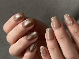 ちぐはぐネイル【11.15】