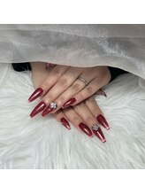 ユジャスタイル(Yooja style)/キラキラフラッシュマグネイル