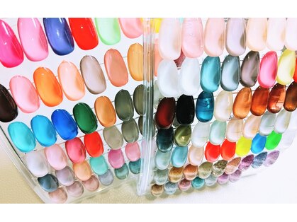 ギャリーネイル(galy Nail)の写真