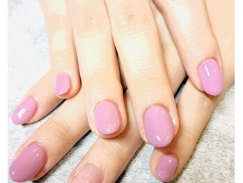 アートスタジオ エスケーワイ ニコ(SKY/nico)/ワンカラーネイル