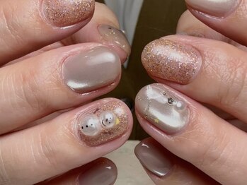 ソレイユネイル(soleil nail)/