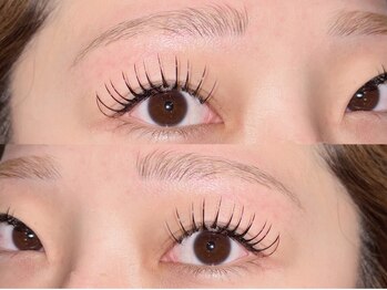 リラッシュ 駅南店(RELASH)の写真/あなたの目元を華やかに☆高持続力のLEDエクステや豊富なメニューで、理想の自分を手に入れましょう！