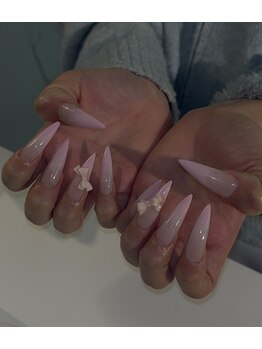 ゼレア(ZELAIR)/グラデーションメニュー☆