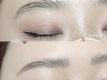 リア バイ ネオリーブ 松戸店(Li'a by neolive)/HBL☆【アイブロウ/眉毛】