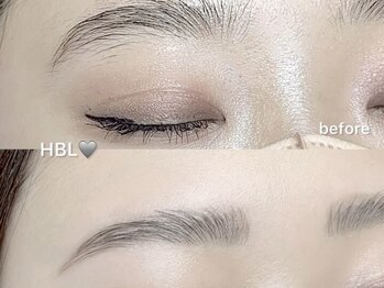 リア バイ ネオリーブ 松戸店(Li'a by neolive)/HBL☆【アイブロウ/眉毛】