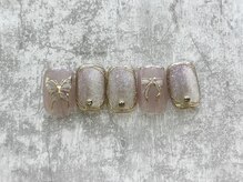 サーティースリー 甲子園店(Thirty three)/4月デザイン定額コース