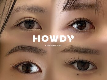ハウディ(HOWDY)/似合わせeye