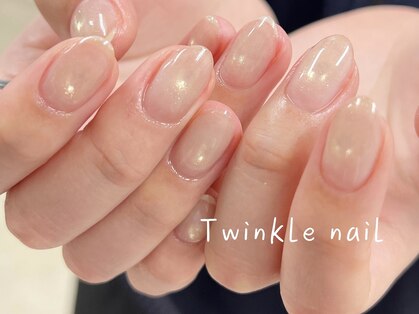 トゥインクルネイル(Twinkle Nail)の写真