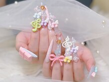 ラッキーネイル(lucky nail)/平成ネイル