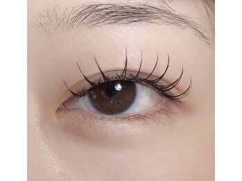 プエラ ラシェス(PUELLA lashes)/nakayama担当デザイン