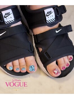 ヴォーグ(VOUGE)/フットネイル