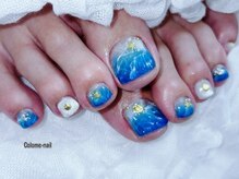コロミネイル(colome nail)