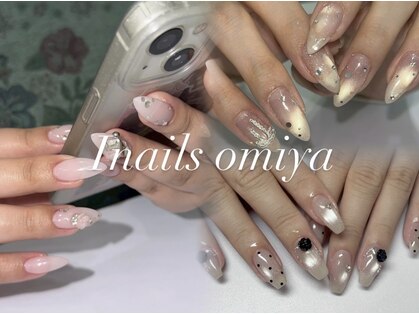 アイネイルズ 大宮店(Ｉ nails)の写真