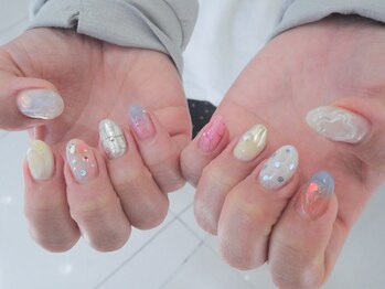 ディアデイズネイル(dear days nail)/popアート