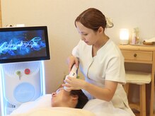 シュアロ(shualo)の雰囲気（【シミケア】結果重視のハイスペック光フォト機器を使用します）