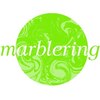 マーブルリング(marblering)ロゴ