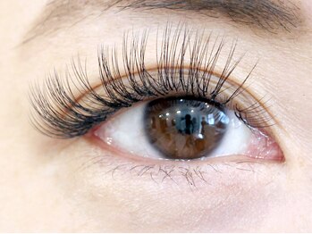 エミルアイラッシュ 東高円寺店(emile EYELASH)/カシミアボリュ-ムラッシュ300本