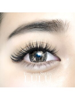 アイラッシュ サロン ルル 春日井店(Eyelash Salon LULU)/ボリュームラッシュ☆