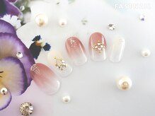 ファストネイル 立川店(FAST NAIL)/【2020】ヌーディーネイル 7,370