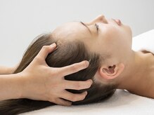 アンドモア(&more)/極上ヘッドケアマッサージ