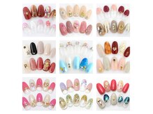 イヴネイル(eve nail)の雰囲気（(新規)定額￥6490～6990ミラー、マグネット。）