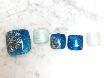 ネイルブレイク リリア(Nail Break lilia)/【初回オフ無料】結晶ネイル