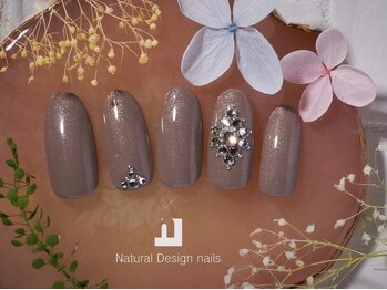 ナチュラルデザイン 品川本店(Natural Design)/オフィスネイル