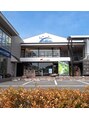 アイル(I'll)/アイルは２階です★住宅展示シエスタ21 前