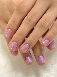 ワンカラー×マジックパウダー