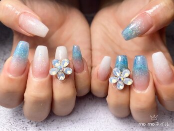 モモネイル 蒲田店(MOMOネイル)/スカルプ