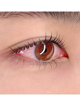 リアン ラッシュリフト(Lien LASHLIFT)/カール感が揃うと気持ちいい♪